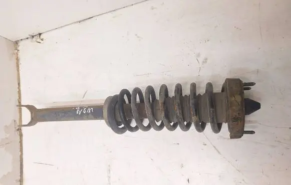 Mercedes-Benz E W211 Front shock absorber with coil spring