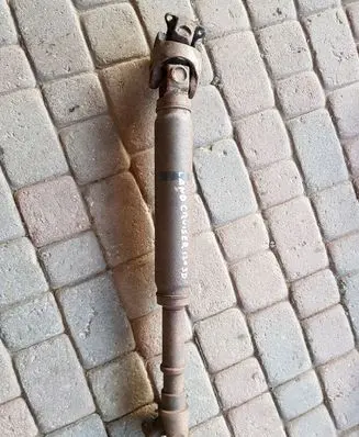 Toyota Land Cruiser (J120) Drive shaft (set)