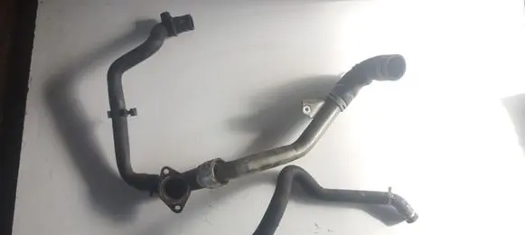 Ford Mondeo MK IV Engine coolant pipe/hose 9646559580