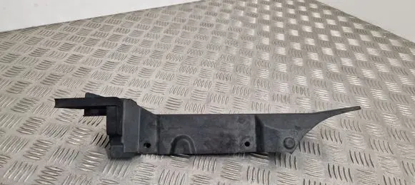 Citroen C4 Aircross Intercooler air guide/duct channel 