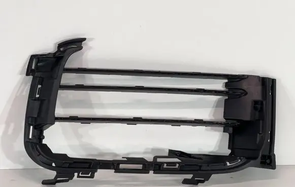 Porsche Cayenne (9Y0 9Y3) Front bumper lower grill 9Y0807681