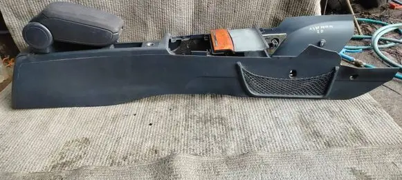 Audi A3 S3 8P Center console 