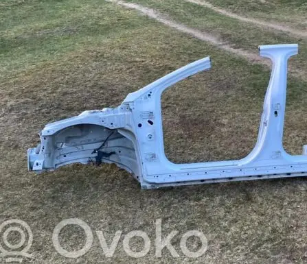 Ford Fusion II Front quarter panel 