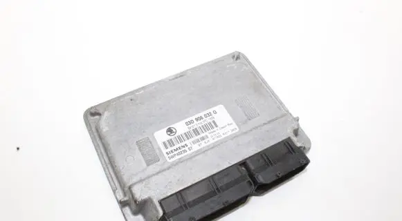 Skoda Fabia Mk3 (NJ) Engine control unit/module 03D906032Q 5WP4023507