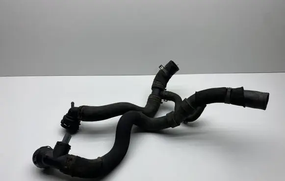 Audi A3 S3 A3 Sportback 8P Engine coolant pipe/hose 1K0121049BN