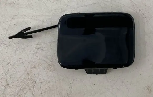 Audi Q7 4M Rear bumper row hook cap/cover 4M0807441A