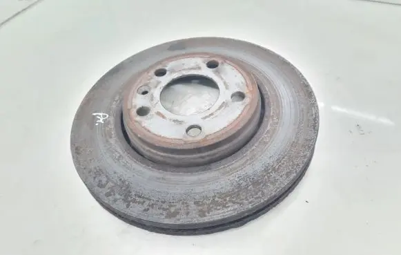 Opel Vivaro Front brake disc