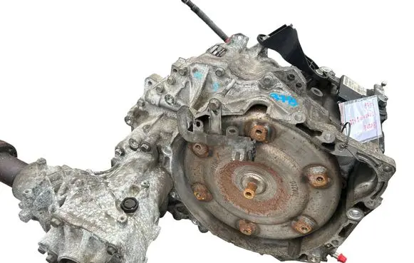 Automatic gearbox