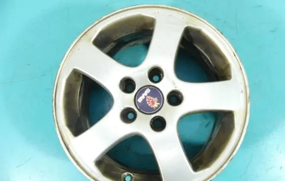 Saab 9-3 Ver2 R15 alloy rim 12785708 IMPRK1351076