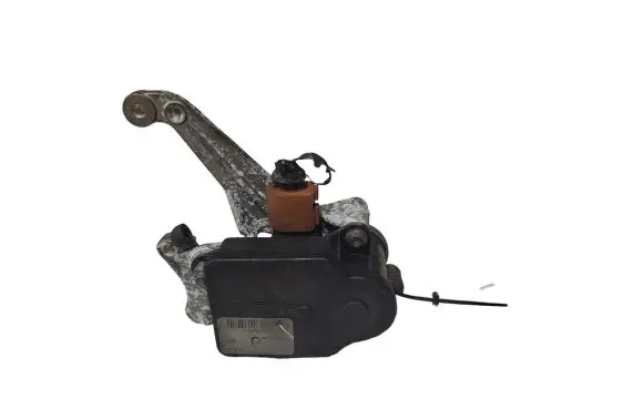 Opel Vectra C Intake manifold valve actuator/motor 55205127