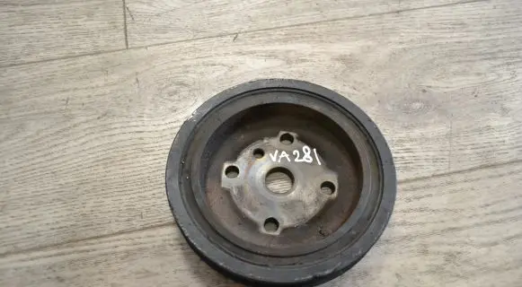 Volvo V70 Crankshaft pulley 139201