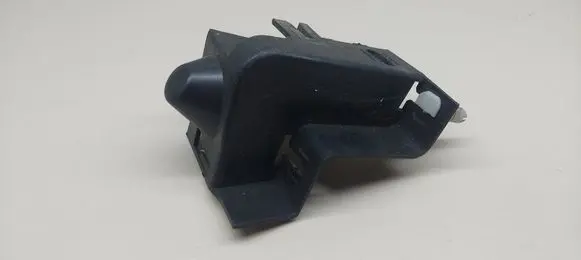 Acura MDX III Bumper support mounting bracket corner 71851TZ5A0