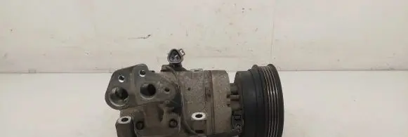 Toyota Avensis Verso Air conditioning (A/C) compressor (pump) 4472204223 10S15L HFC134A