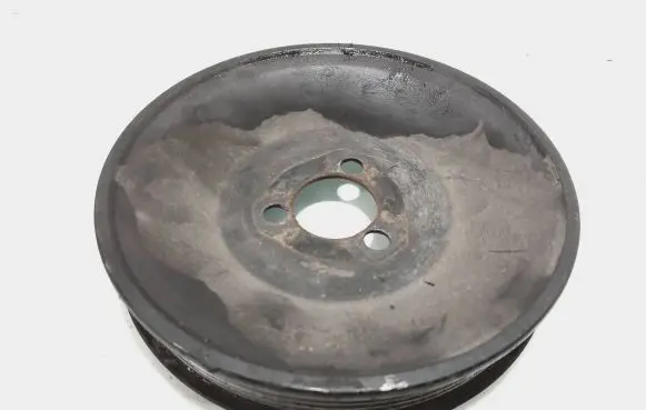 Volkswagen II LT Power steering pump pulley 074121031