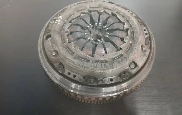 Nissan Qashqai Clutch set kit 8200495249