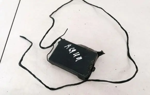 Peugeot Partner Alarm control unit/module 