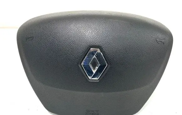 Steering wheel airbag