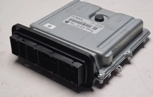 BMW 5 F10 F11 Engine control unit/module 0281016938 8510643 030099407
