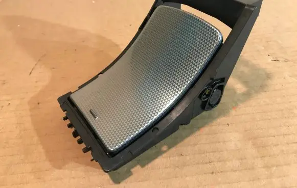 Peugeot 407 Cup holder front 9644584877