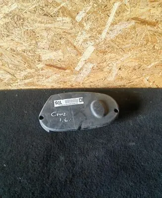 Chevrolet Cruze Timing belt guard (cover) 55354836