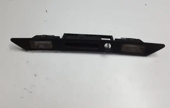 Audi A4 S4 B7 8E 8H Trunk door license plate light bar 8E0827657HXAUTOPX 8E0827657H