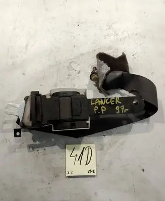 Mitsubishi Lancer Front seatbelt MB886402