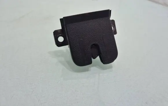 Volkswagen Touareg I Loading door lock 