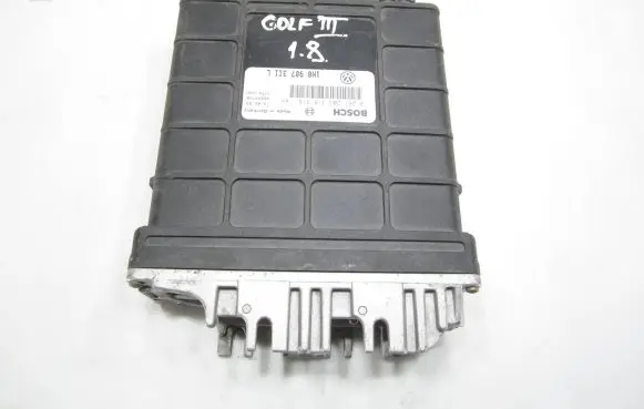 Volkswagen Golf III Engine control unit/module 1H0907311L 26SA2758 0261203318
