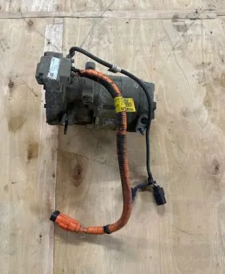 KIA Soul Air conditioning (A/C) compressor (pump) EV3430 Kdfa1b7 20150401483PS
