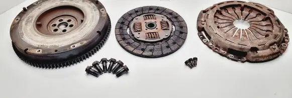 Citroen Jumper Clutch set kit 324035710 7C13A124035610