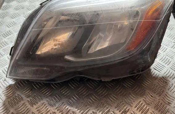 Mercedes-Benz GLK (X204) Headlight/headlamp A2048201339 12518205