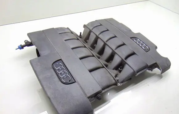 Audi A8 S8 D3 4E Intake manifold 07C133221AJ
