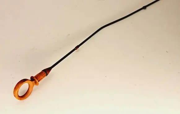Audi A4 S4 B7 8E 8H Oil level dip stick 06B115611M
