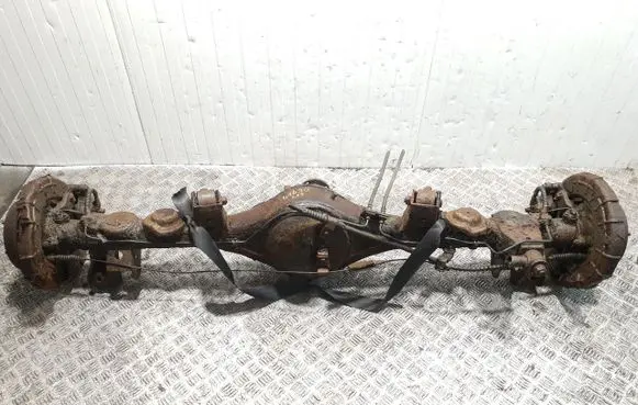 KIA Sorento Rear axle beam with reductor