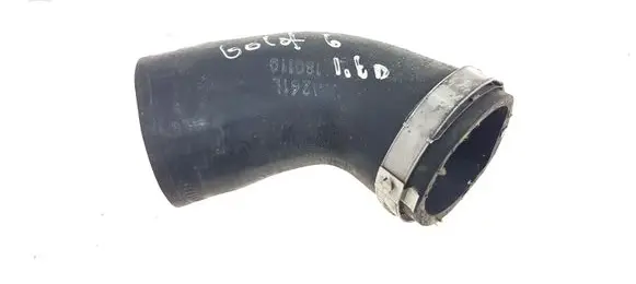 Volkswagen Golf VI Intercooler hose/pipe 1K0145838AF