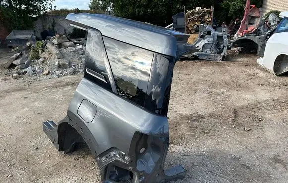 Ford Bronco Rear quarter panel 
