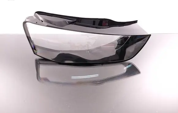 Audi A4 S4 B8 8K Headlight lense 