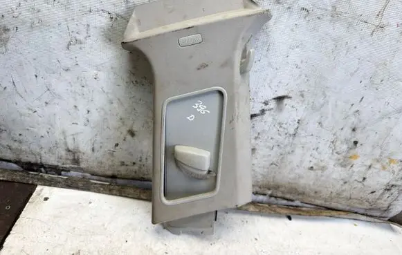 Volkswagen Golf V (B) pillar trim (top) 1K5868312