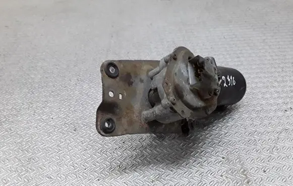 Wiper motor