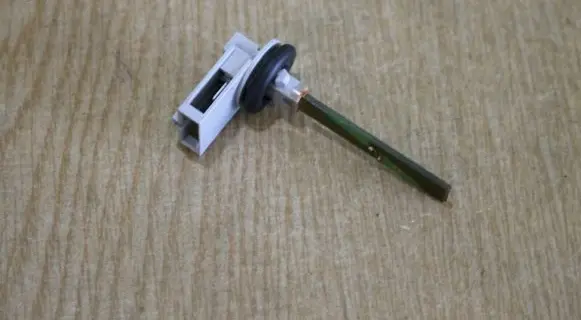 Seat Leon (1P) Interior temperature sensor 4B0820539