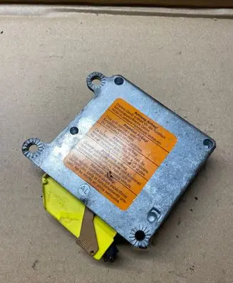 Volkswagen PASSAT B5 Airbag control unit/module 1J0909604 43970213 5WK4200