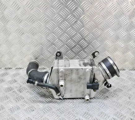 BMW 5 F10 F11 Intercooler radiator P3425007 7599042
