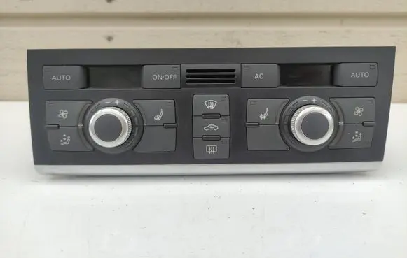 Climate control unit