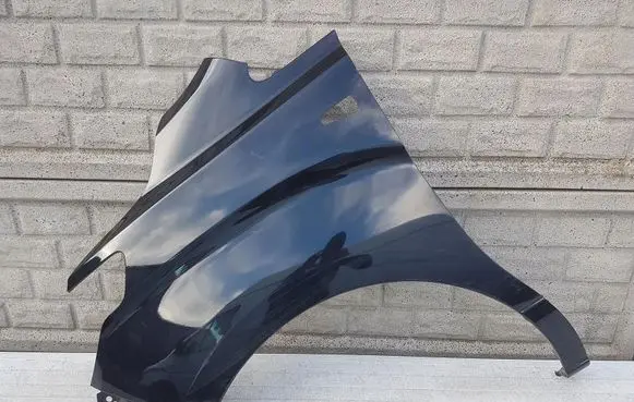 Hyundai H-1, Starex, Satellite Front wheel arch liner splash guards