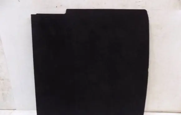 Peugeot RCZ Trunk/boot floor carpet liner YM16401277