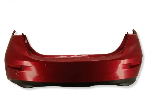 Mazda 3 III Rear bumper BHN150221