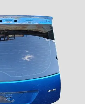 Ford Focus Tailgate/trunk/boot lid
