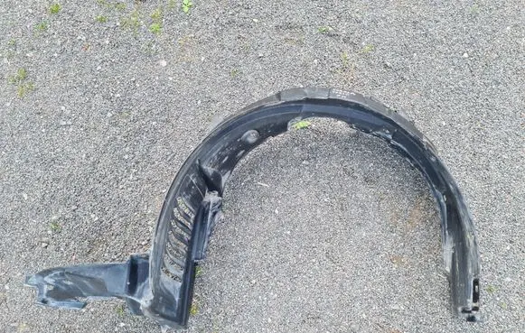 Toyota Corolla Verso AR10 Front wheel arch liner splash guards 538760F012