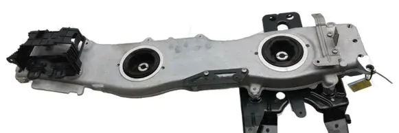 Volkswagen Golf VIII Engine mount vacuum valve 5QE199207F