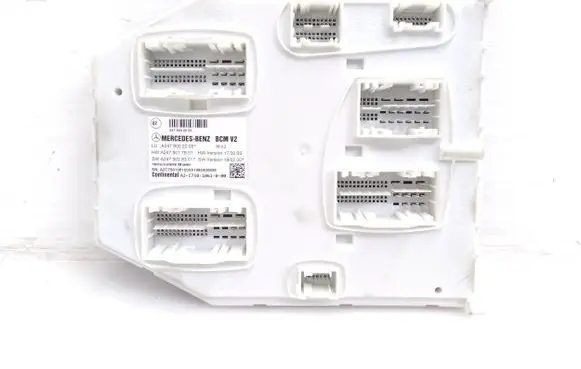 Mercedes-Benz A W177 Comfort/convenience module A2479002205 A2479017801 A2479028301